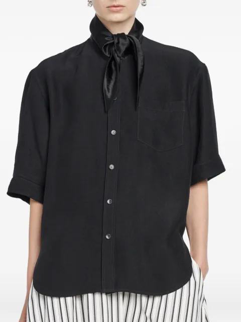 short-sleeve shirt by MARIA MCMANUS