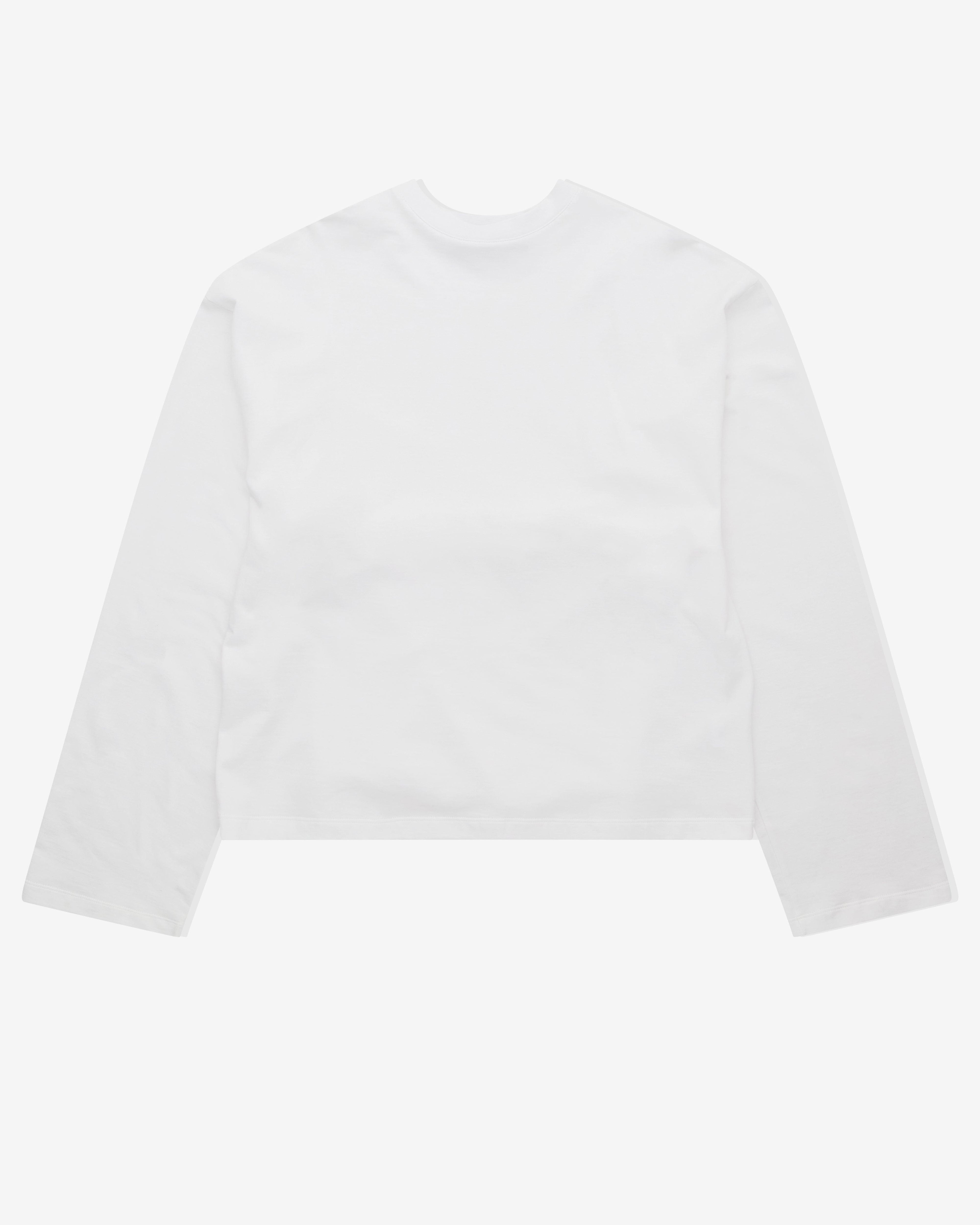 Marie Adam-Leenaerdt - Women's Jersey Fitted Xxl Shirt  - (White) by MARIE ADAM-LEENAERDT