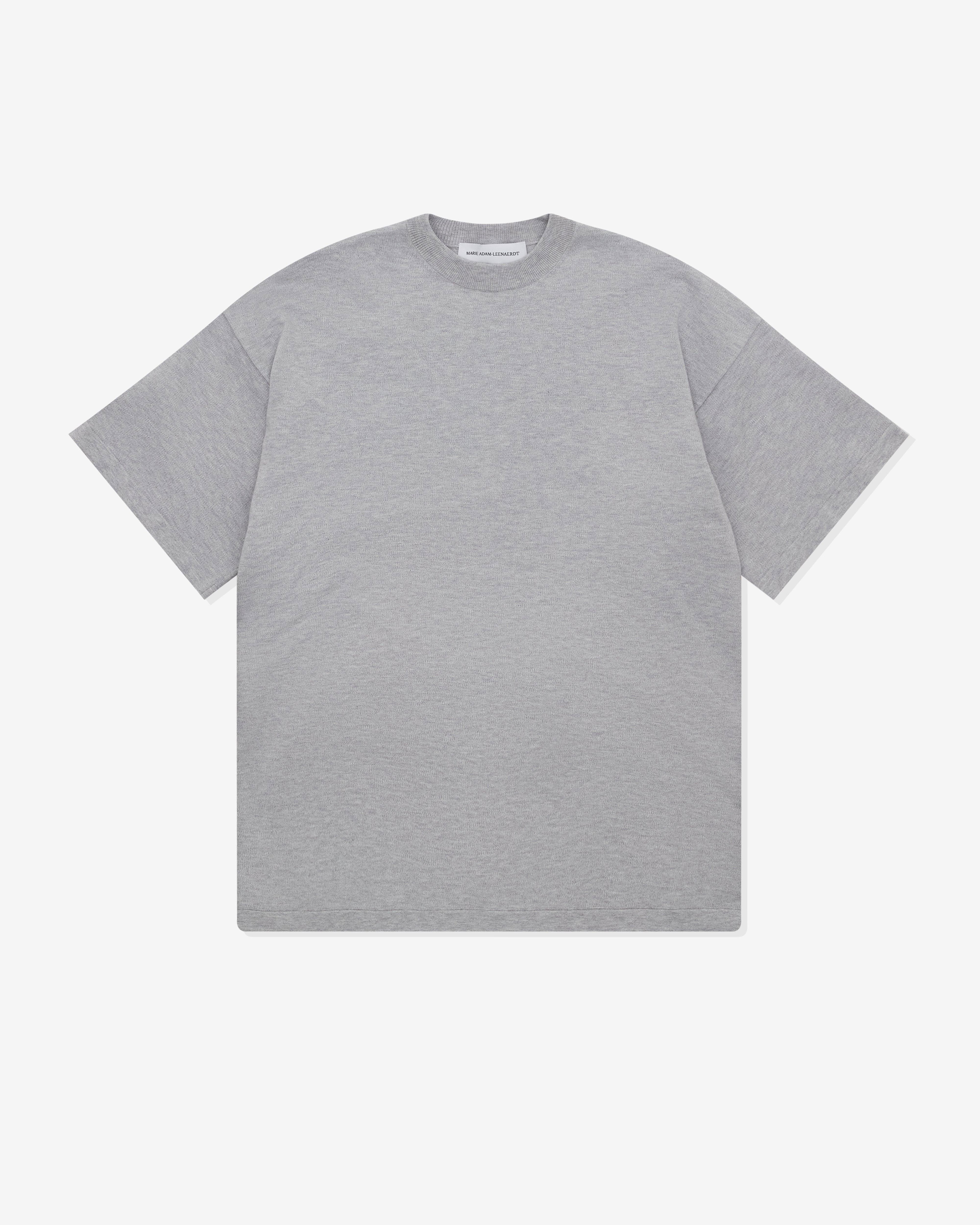 Marie Adam-Leenaerdt - Women’s Oversized T-Shirt - (Grey) by MARIE ADAM-LEENAERDT
