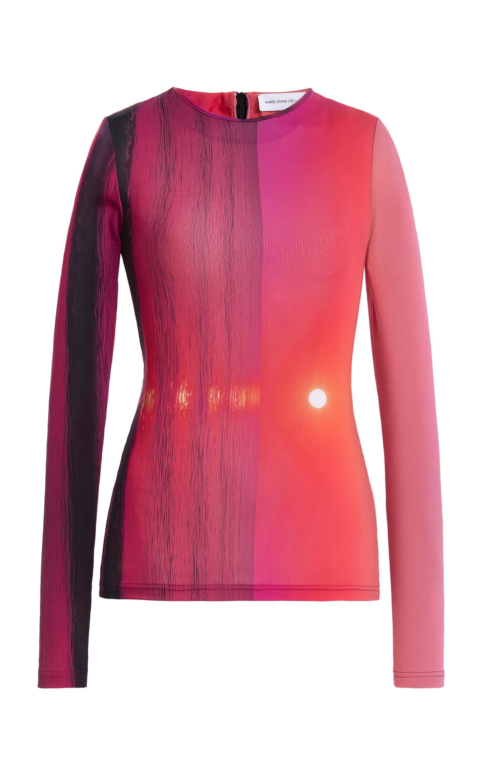 Marie Adam-Leenaerdtunsetpandex Top - Moda Operandi by MARIE ADAM-LEENAERDT