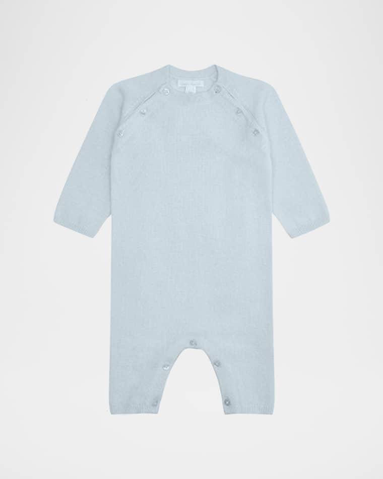 Ariel Cashmere Angelwing Romper by MARIE CHANTAL