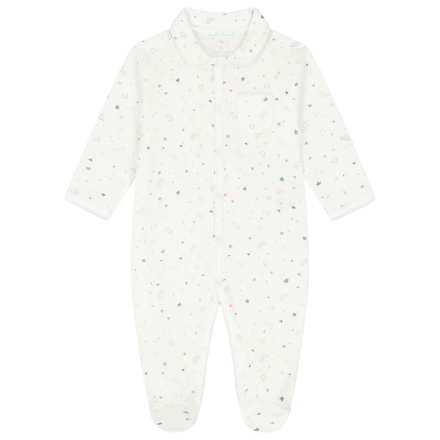 Marie Chantal All Over Print Babygrow by MARIE CHANTAL