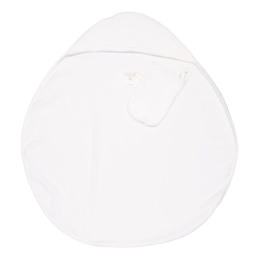 Marie-Chantal Baby's Angel Wing Bath Time 2-Piece Set by MARIE CHANTAL