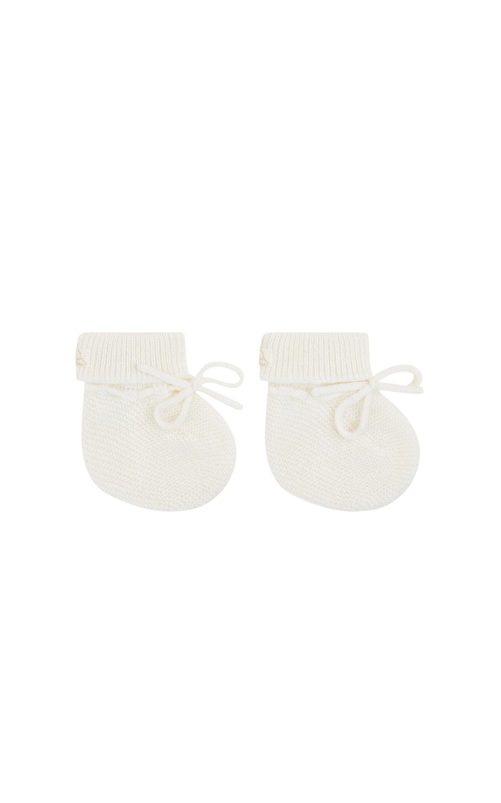 Marie-Chantal Cashmere Booties - Moda Operandi by MARIE-CHANTAL