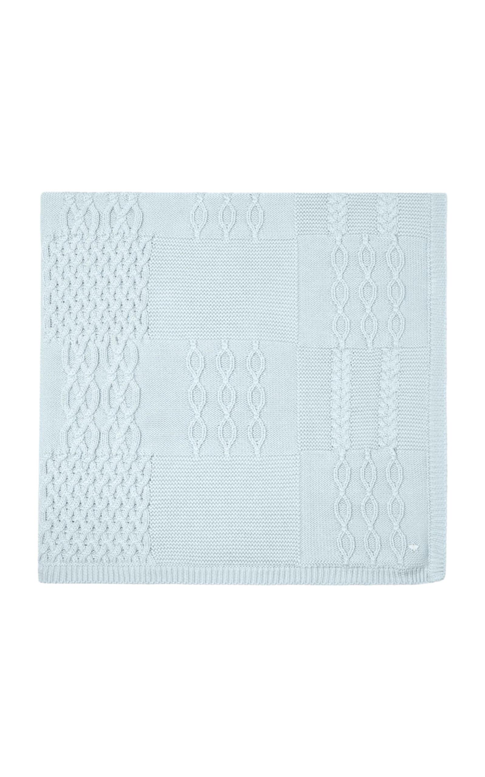 Marie-Chantal Colt Cotton Blanket - Moda Operandi by MARIE-CHANTAL