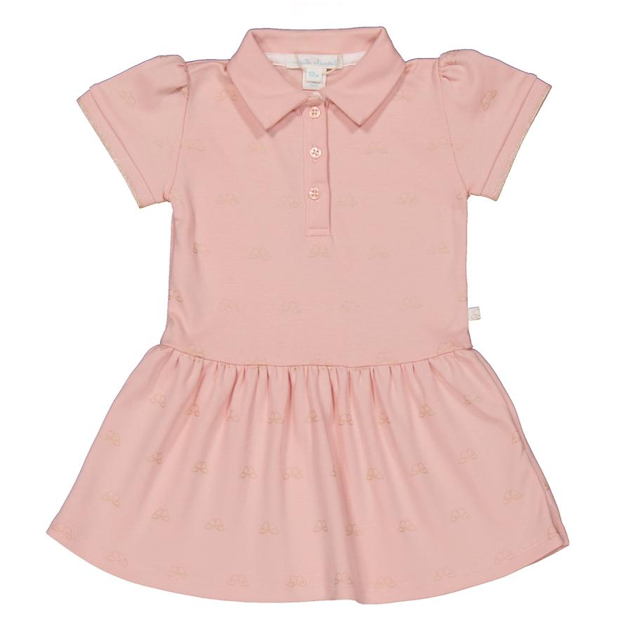 Marie Chantal Infant Angel Wing Polo Collar Dress by MARIE CHANTAL