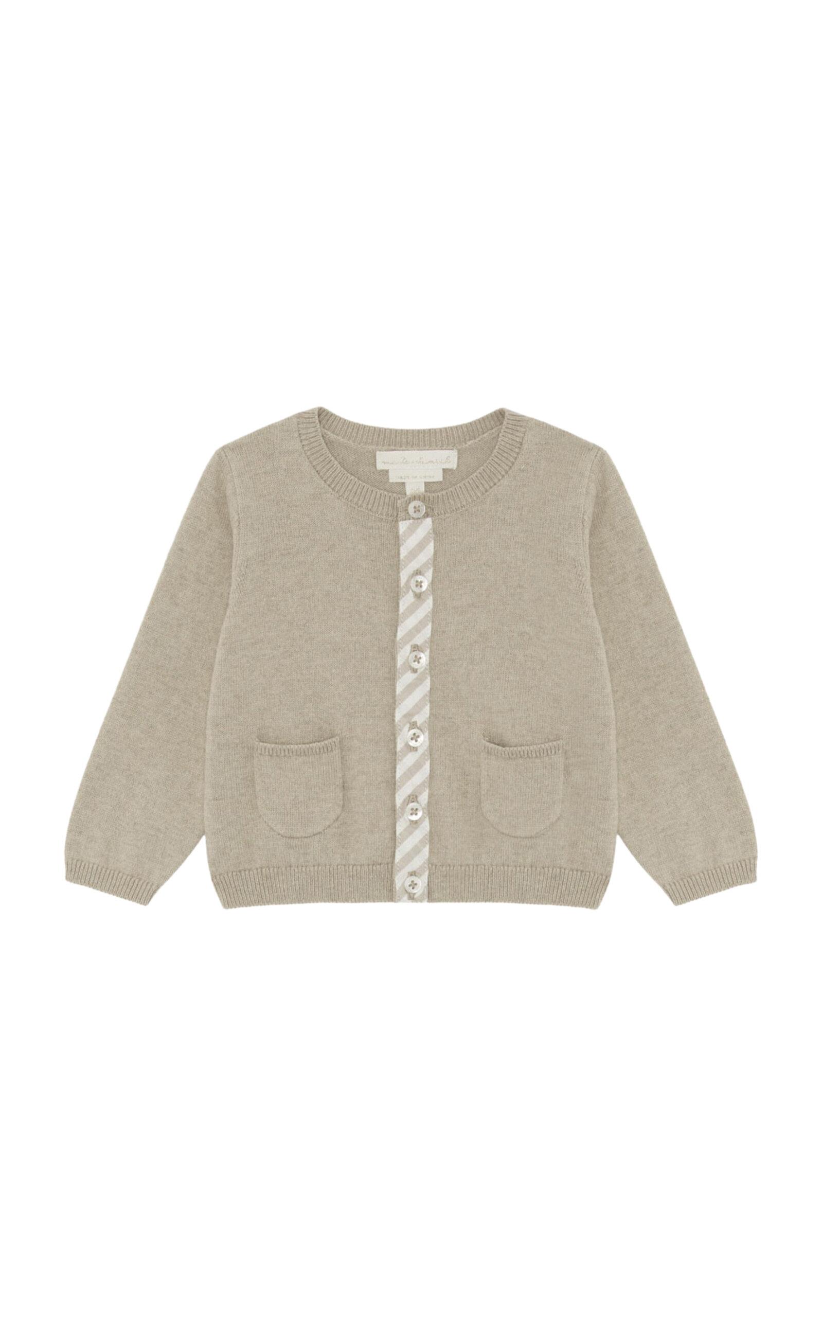 Marie-Chantal Infant Casey Cardigan - Moda Operandi by MARIE-CHANTAL