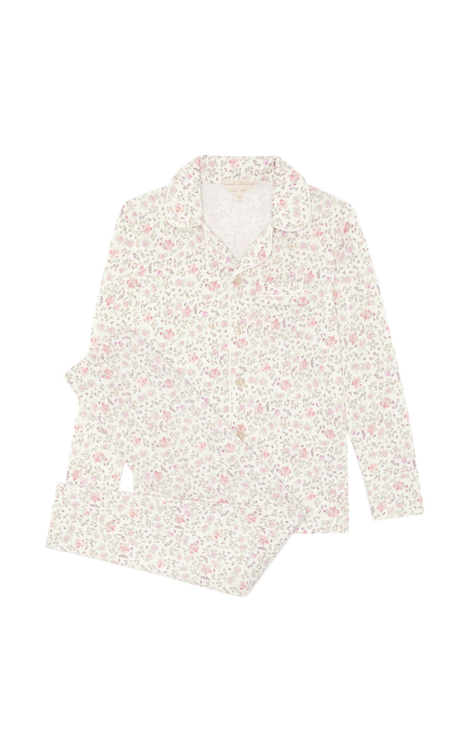 Marie-Chantal Kids' Charles Athena Pajamas - Moda Operandi by MARIE-CHANTAL