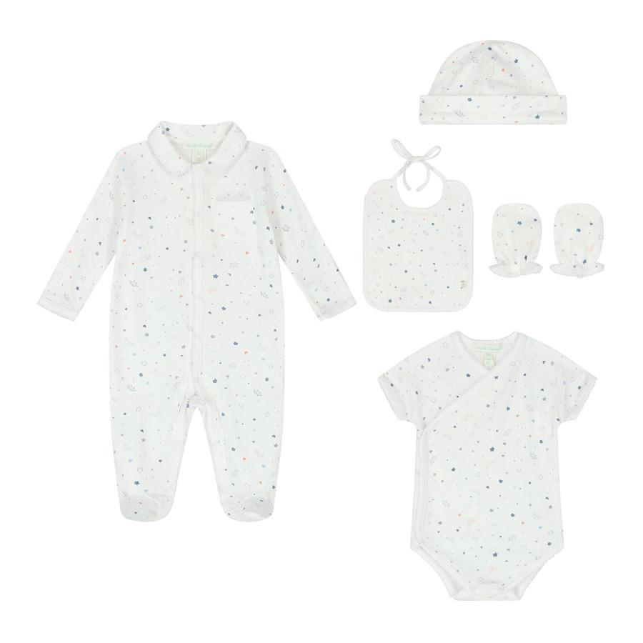 Marie Chantal Star & Crown 5 Piece Gift Set by MARIE CHANTAL