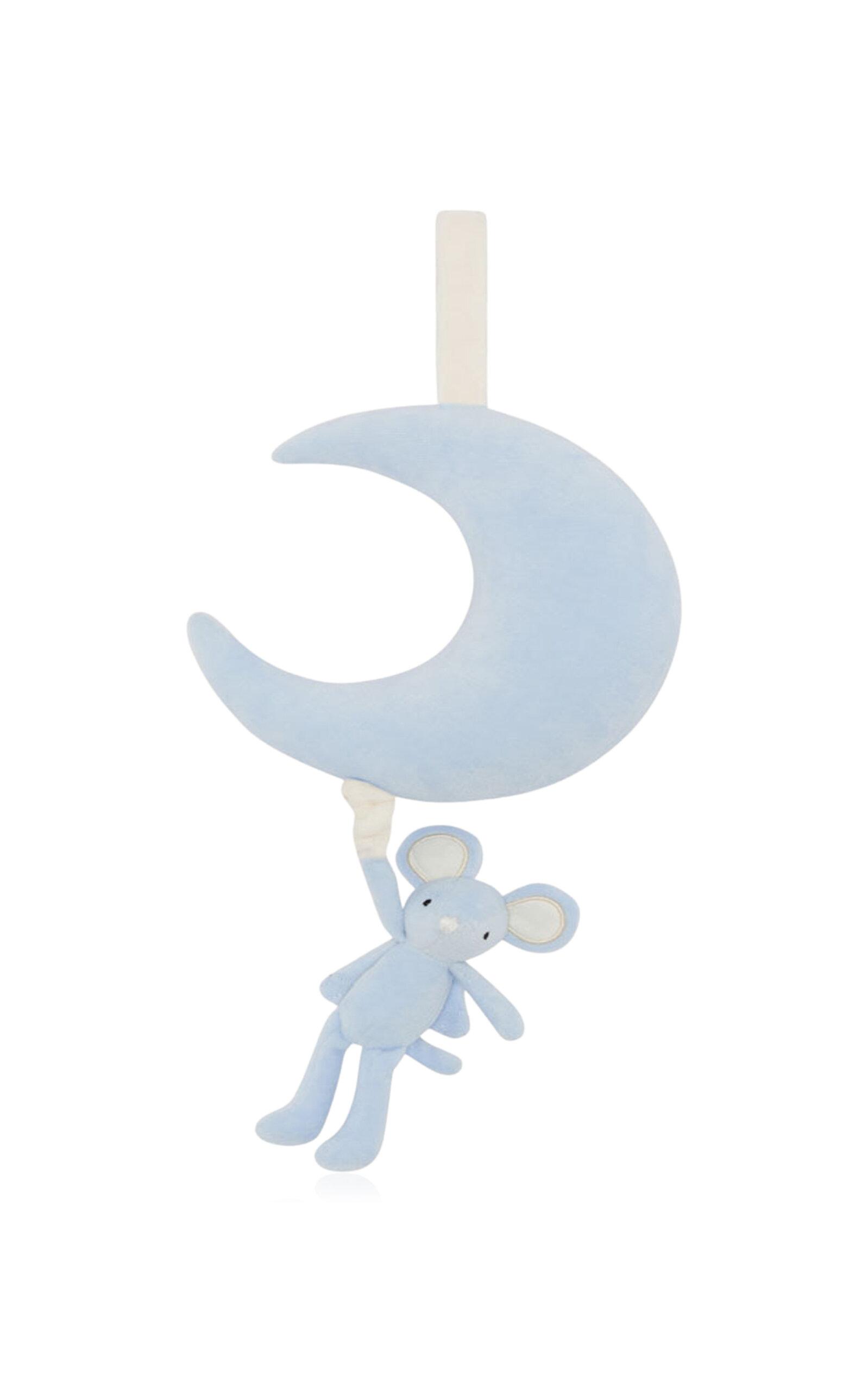 Marie-Chantal To The Moon Musical Pull Toy - Moda Operandi by MARIE-CHANTAL