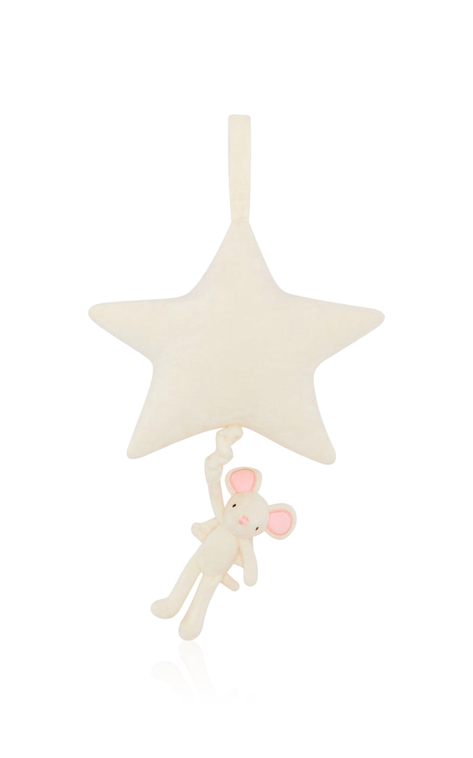 Marie-Chantal To The Stars Musical Pull Toy - Moda Operandi by MARIE-CHANTAL