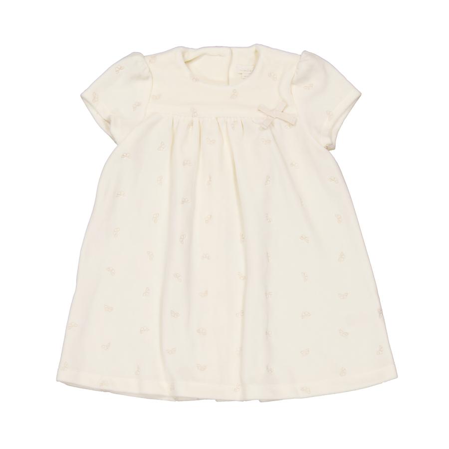 Marie Chantal Toddler Angel Wing Velour Dress by MARIE CHANTAL