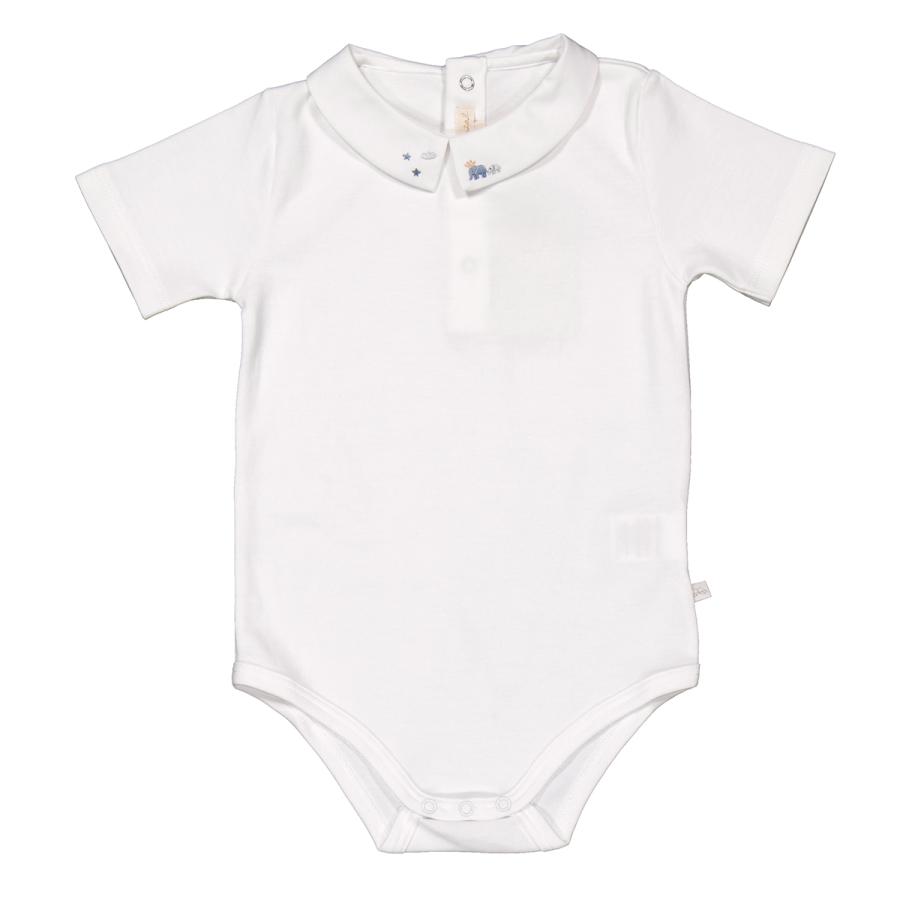 Marie Chantal Toddler Short-Sleeve Onesie by MARIE CHANTAL