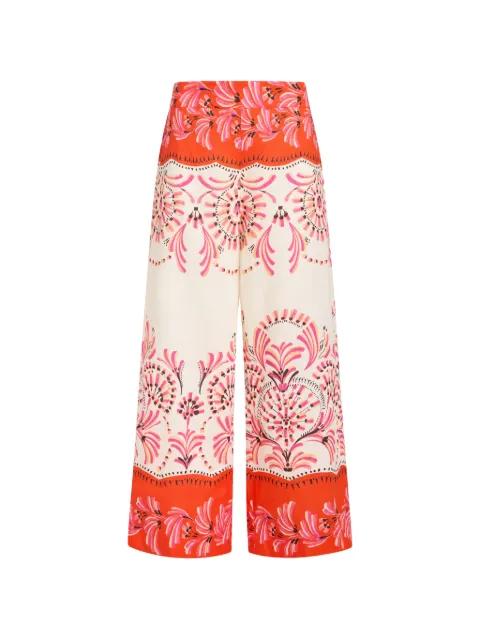 Bennett trousers by MARIE OLIVER