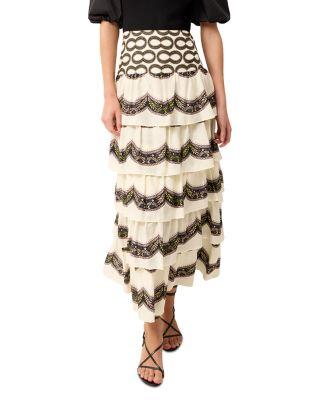 Christie Skirt by MARIE OLIVER
