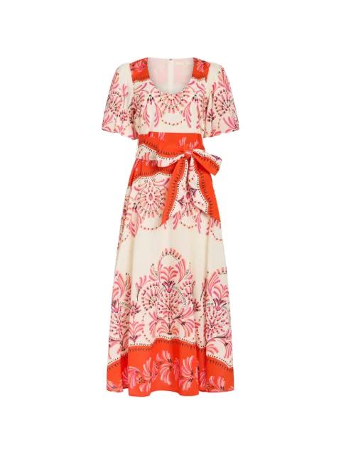 Elton maxi dress by MARIE OLIVER