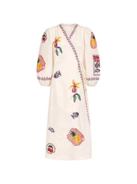 Everette maxi dress by MARIE OLIVER