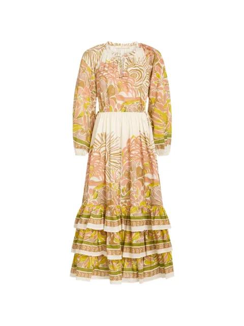 Irving maxi dress by MARIE OLIVER