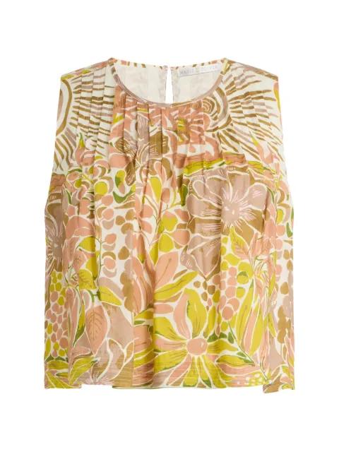 Letta top by MARIE OLIVER