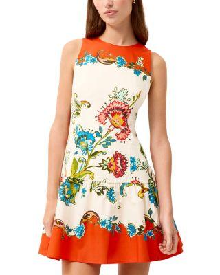 Marilyn Mini Dress by MARIE OLIVER
