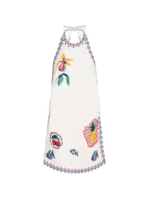 Patti mini dress by MARIE OLIVER