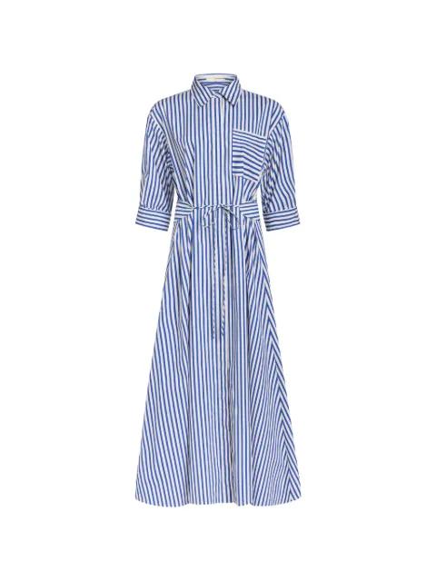 Quindra maxi dress by MARIE OLIVER