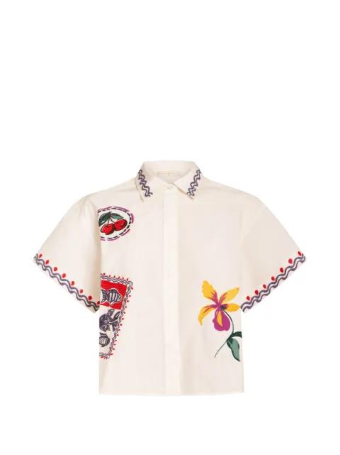 Sammy shirt by MARIE OLIVER