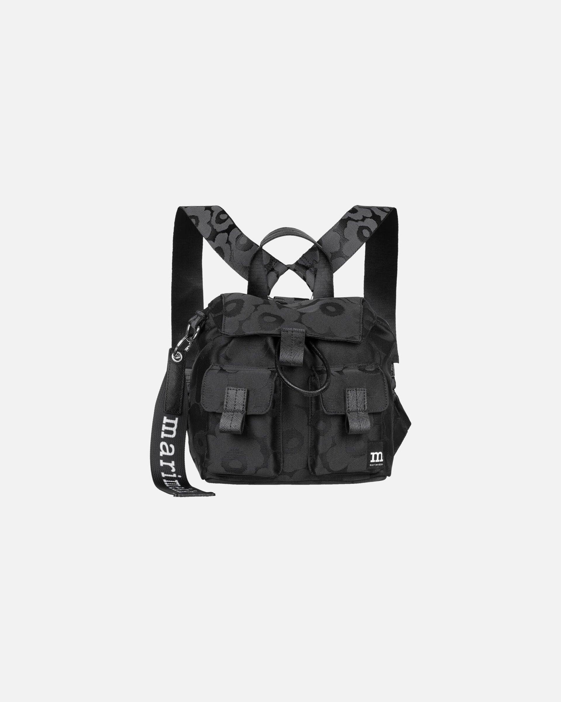 Everything Backpack Small Unikko Backpack by MARIMEKKO