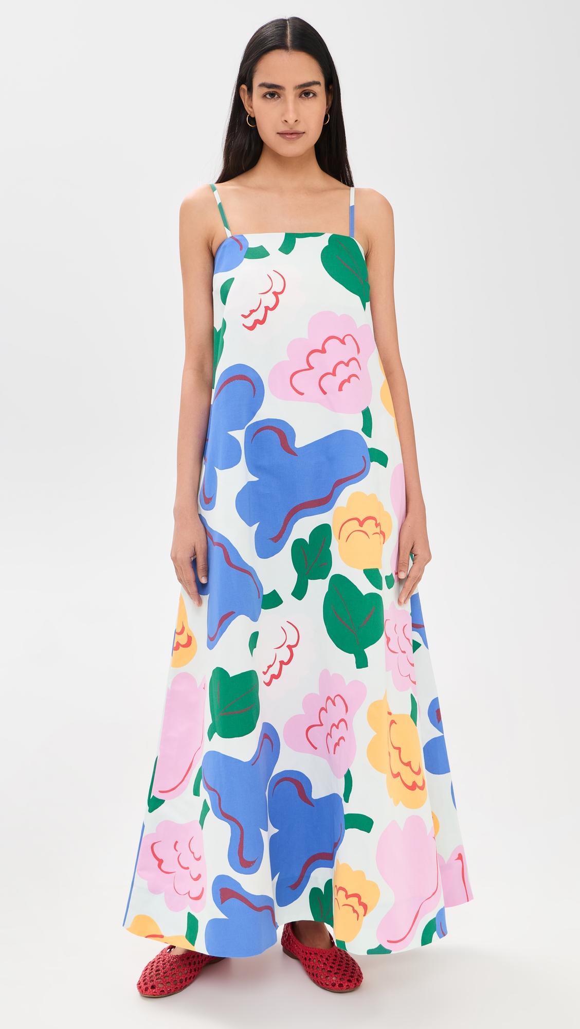 Huvittaa Kukasta Kukkaan Dress by MARIMEKKO