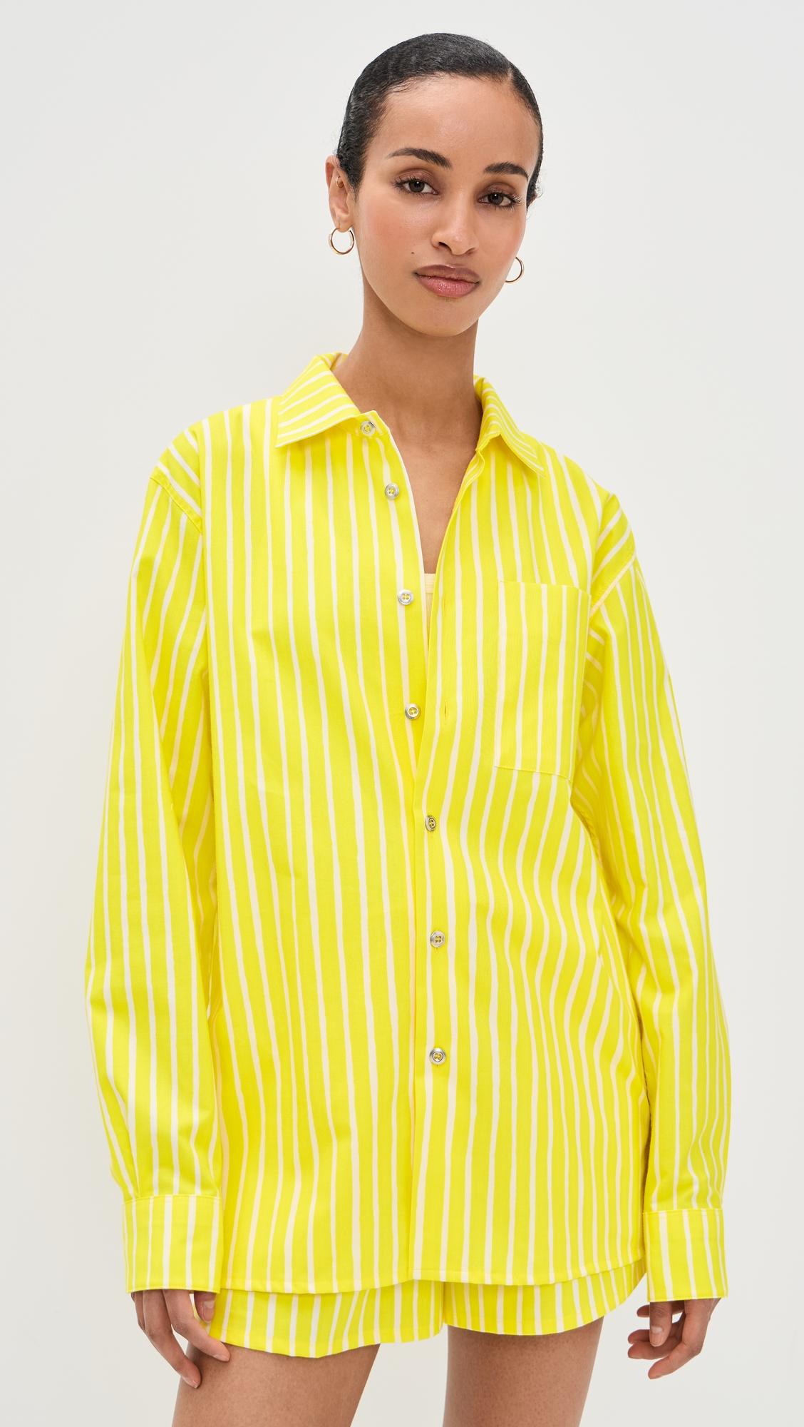 Jokapoika Kioski Button Down Shirt by MARIMEKKO