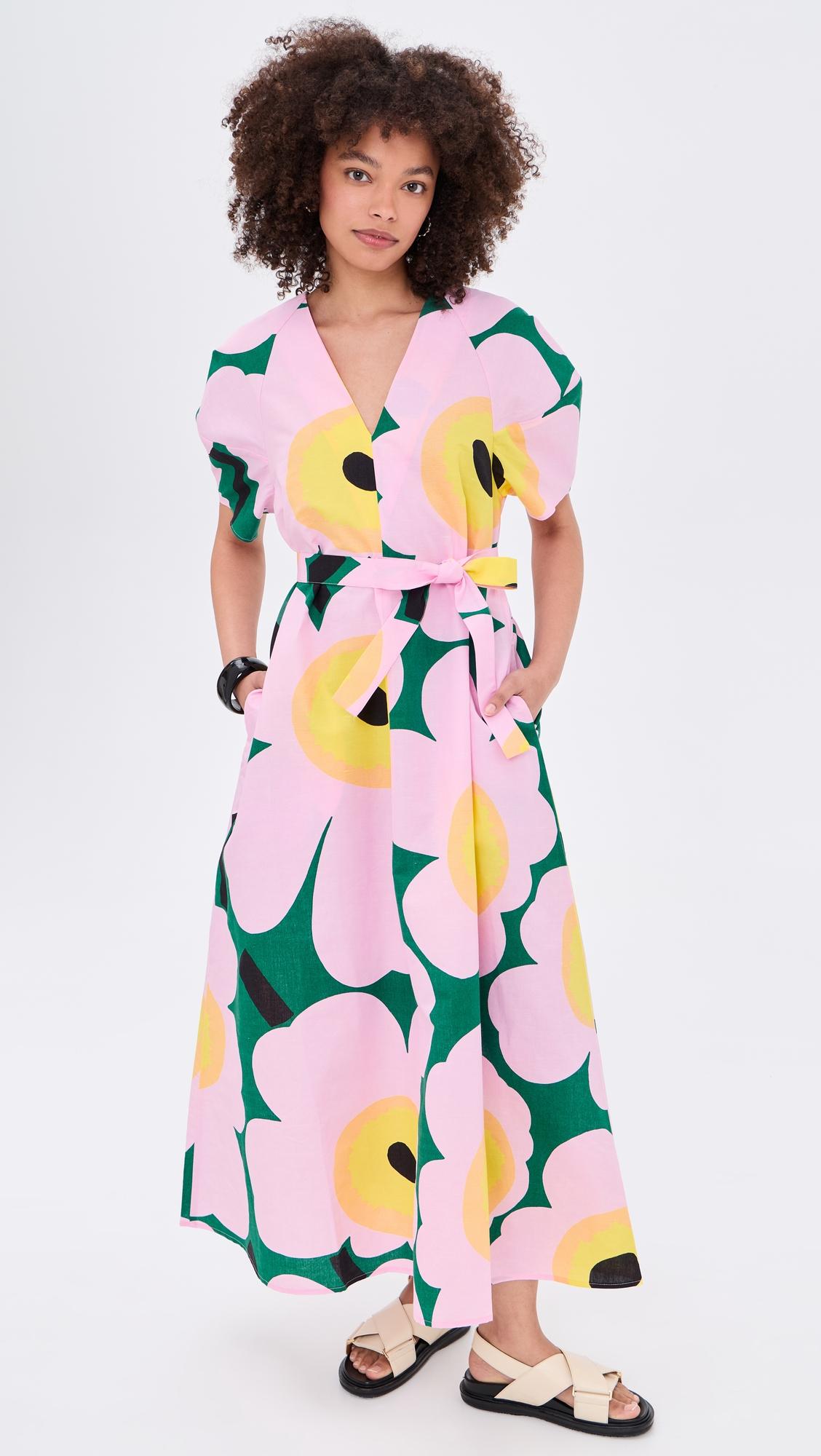 Kaffet Unikko Dress by MARIMEKKO