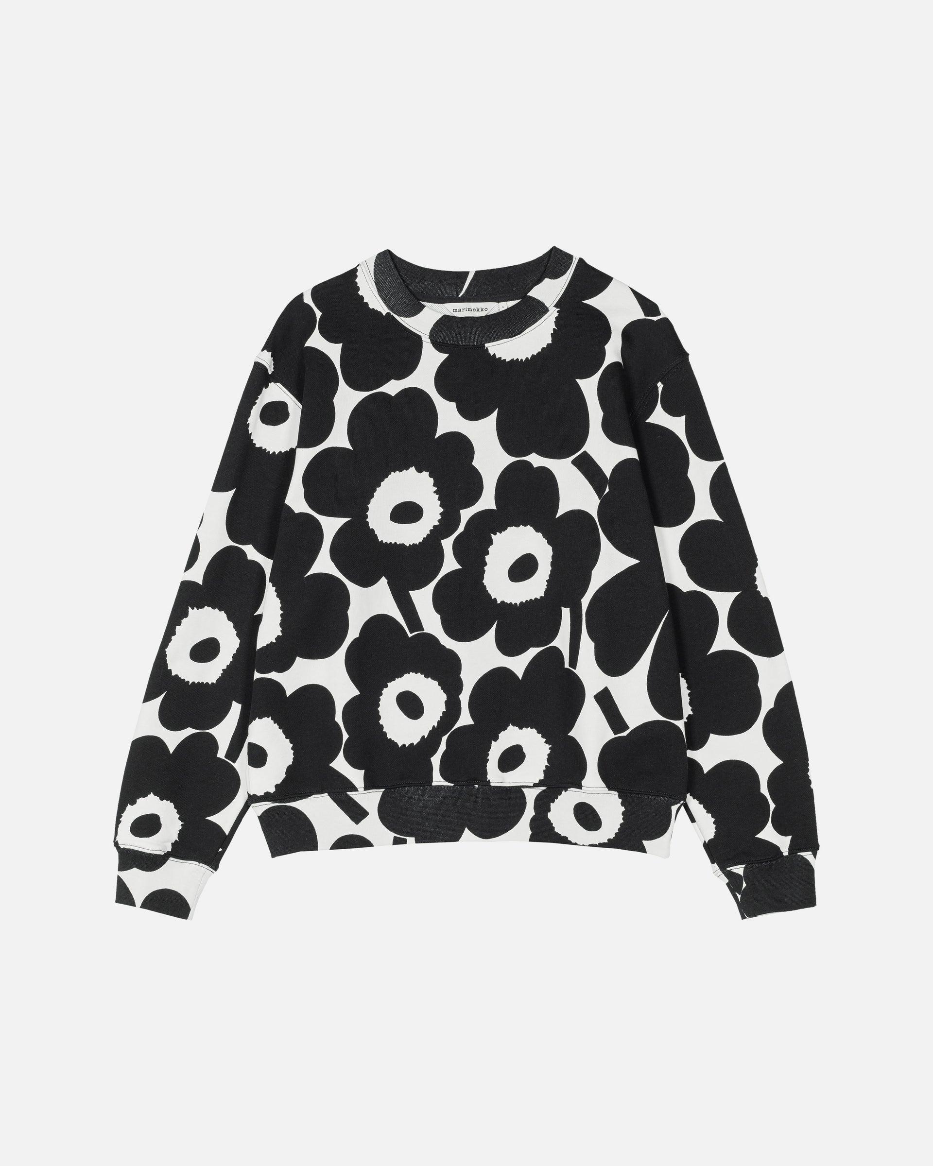 Kioski Leiot Pieni Unikko Sweatshirt by MARIMEKKO
