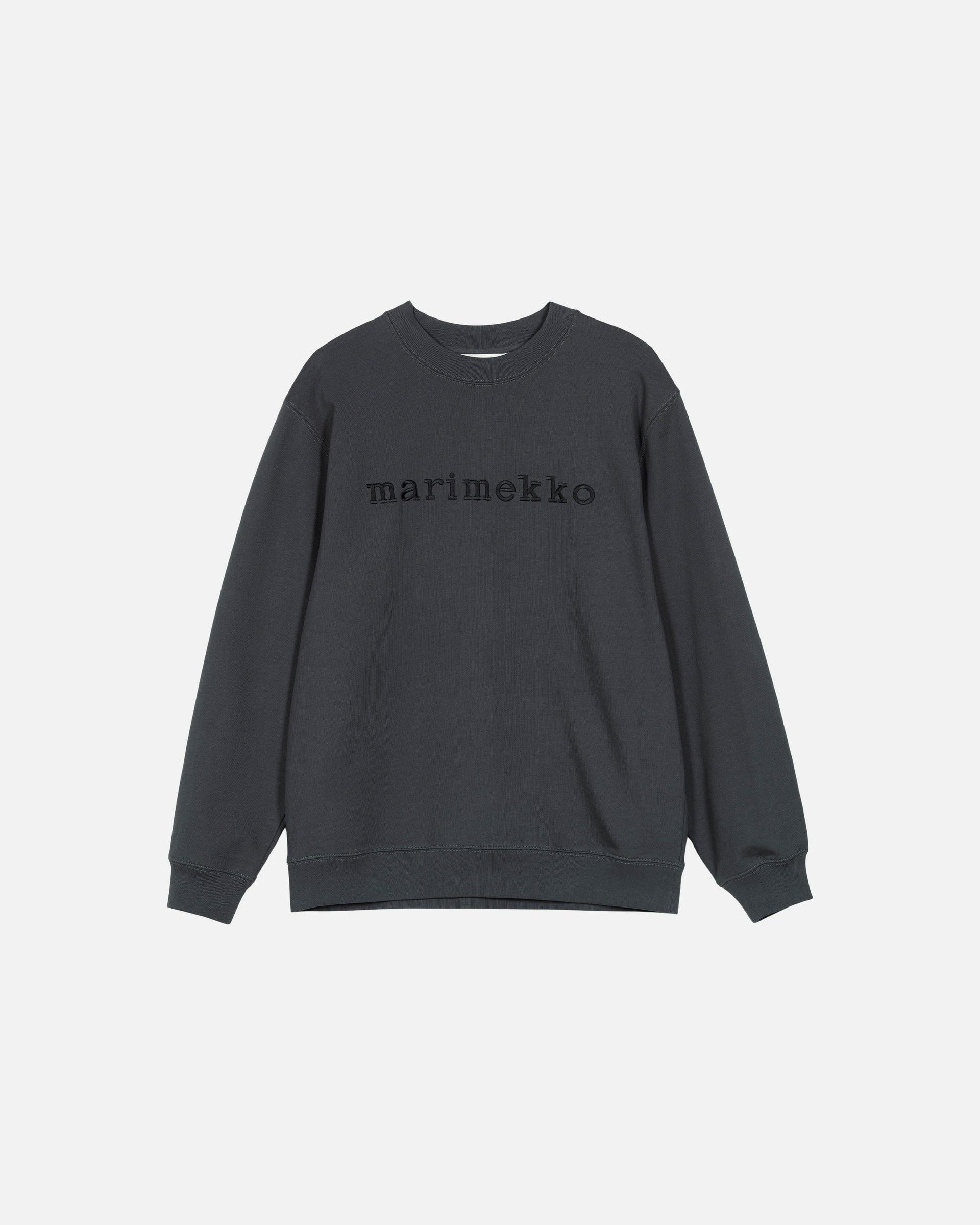 Kioski Loisto Logo Placement Sweatshirt 72cm by MARIMEKKO