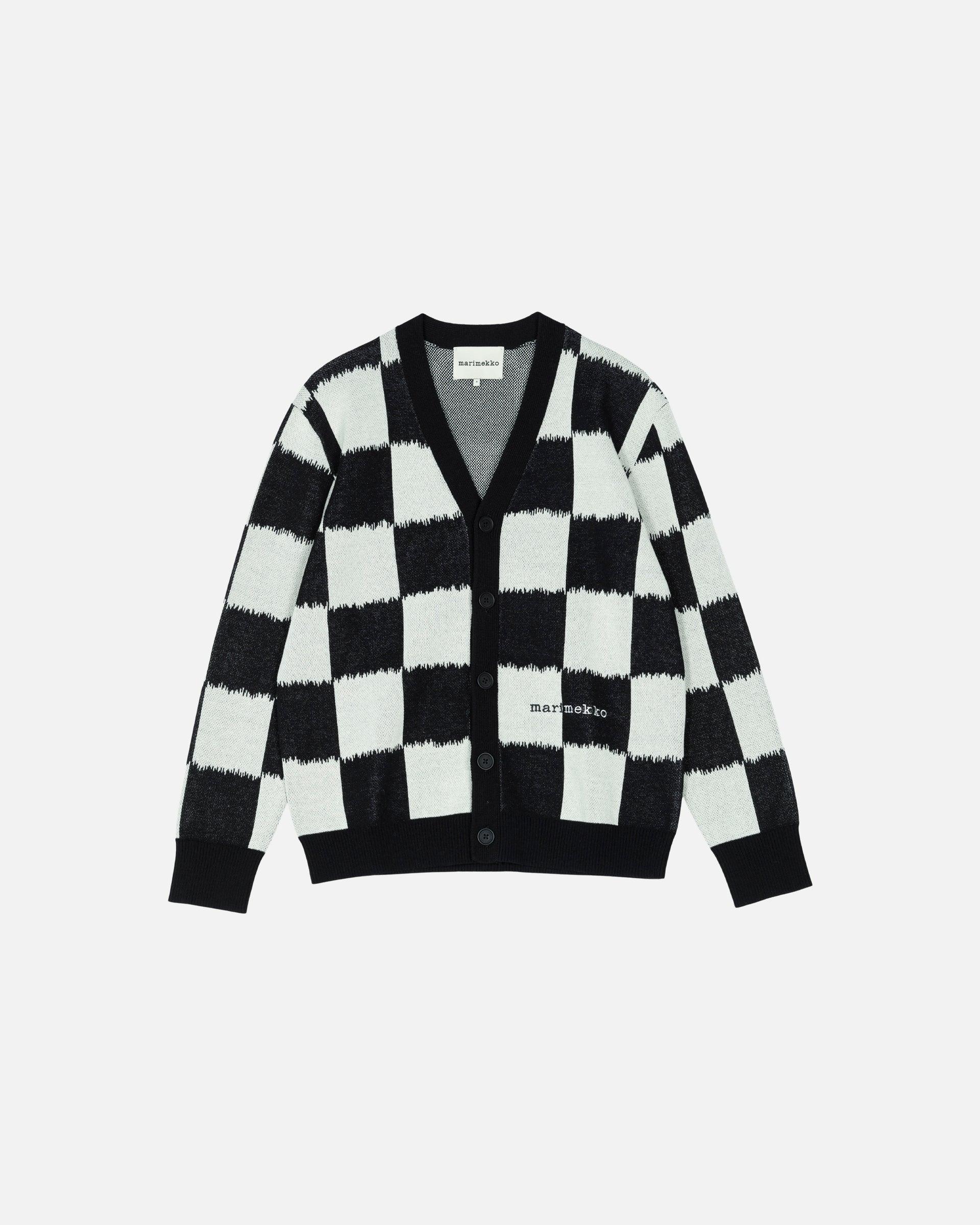 Kioski Suuruus Jakala Knitted Cardigan 66cm by MARIMEKKO