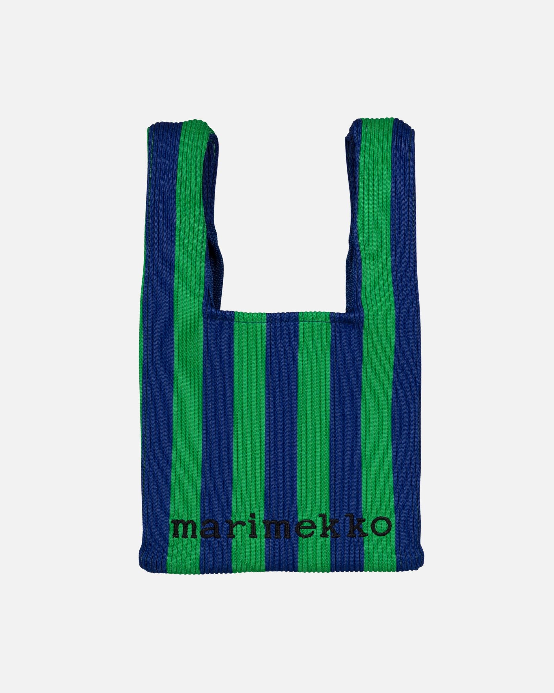Knitted Mini Tote Merirosvo Shoulder Bag by MARIMEKKO