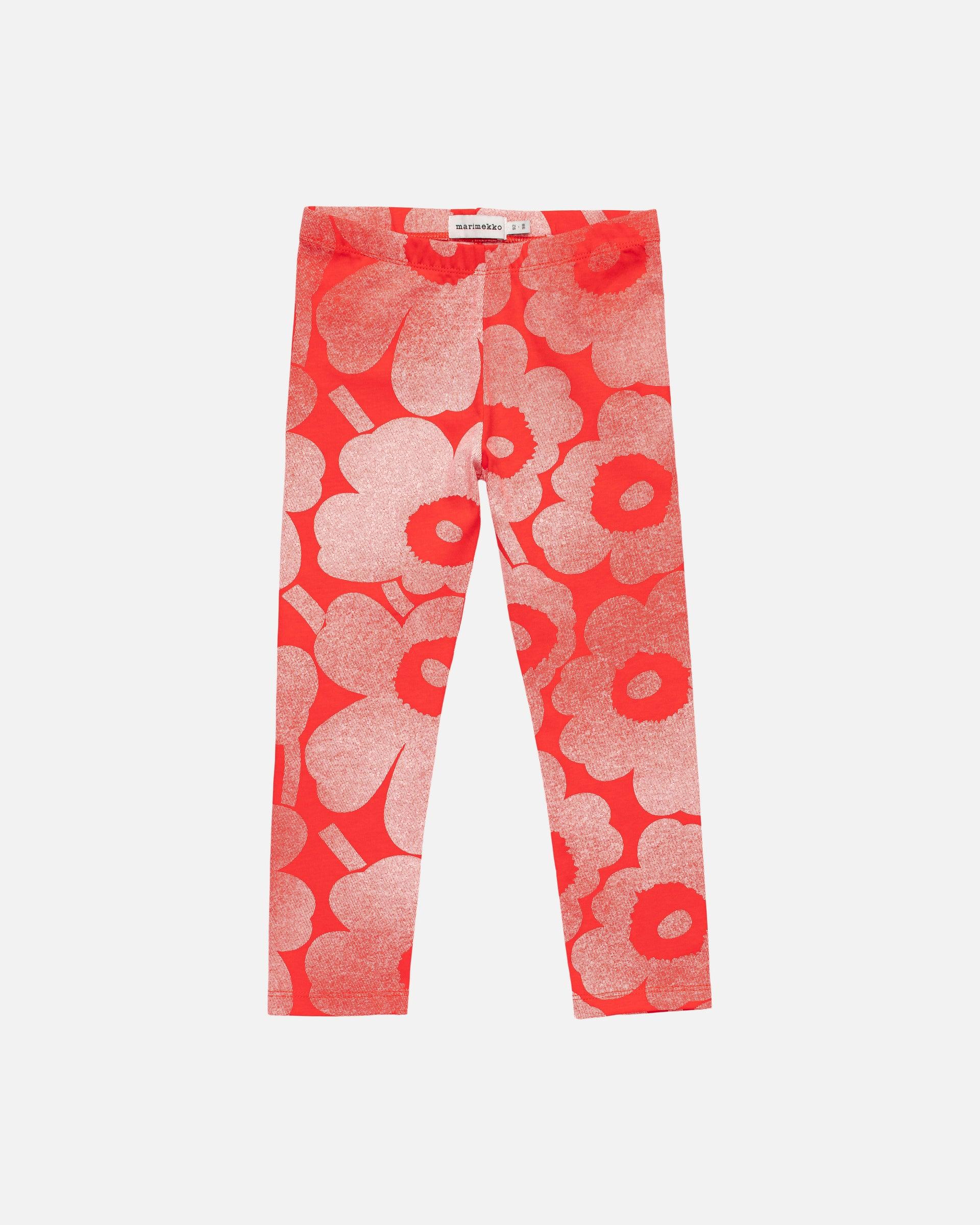 Lairi Unikko Long Pants by MARIMEKKO