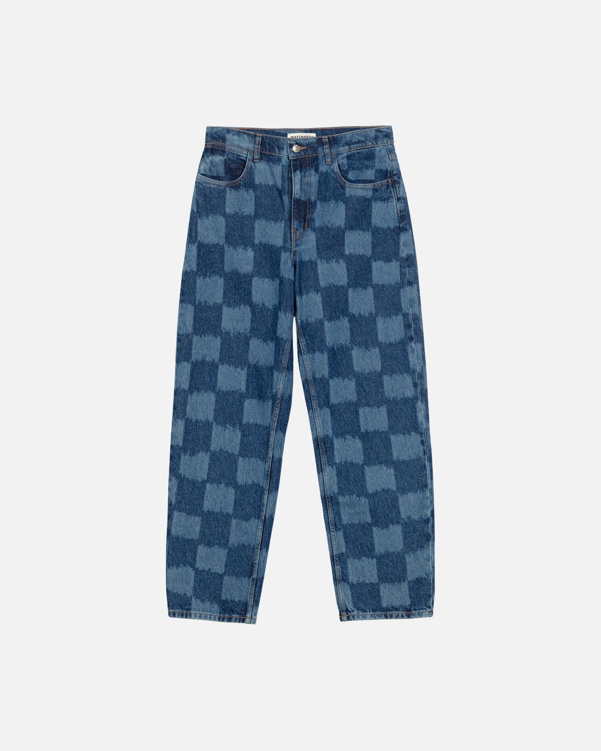 Maridenim Barrel Jakala Jeans by MARIMEKKO