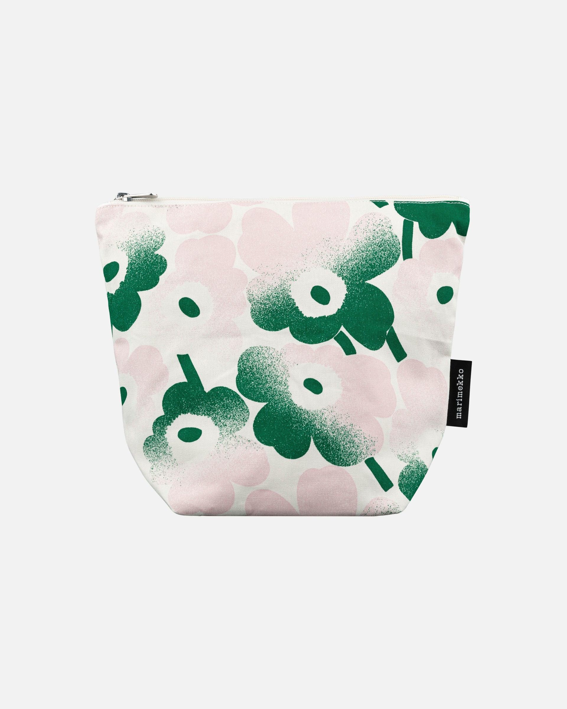 Mini Unikko Water Color Kaje Cosmetic Bag by MARIMEKKO