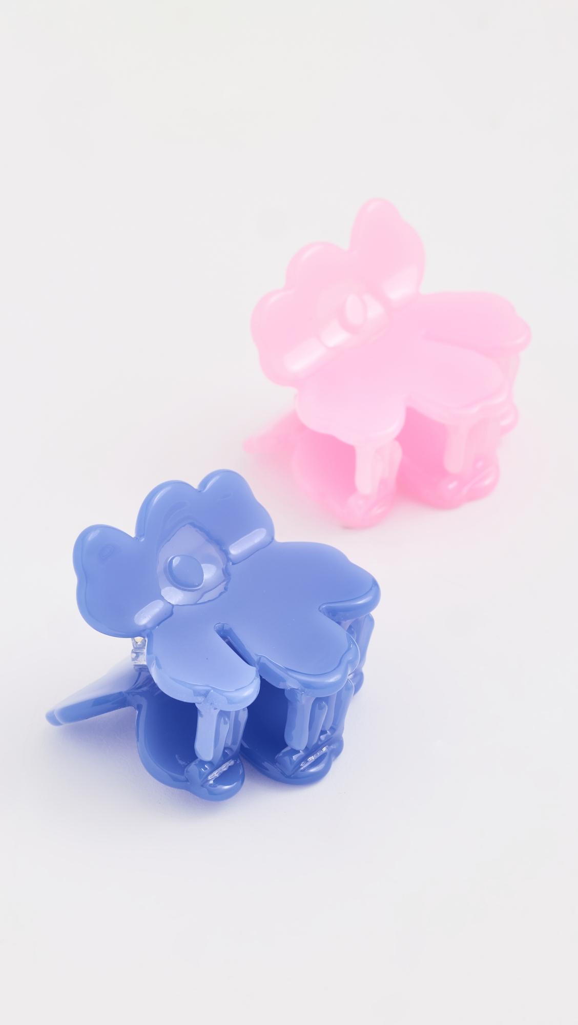 Nano Unikko Hair Clip Set by MARIMEKKO