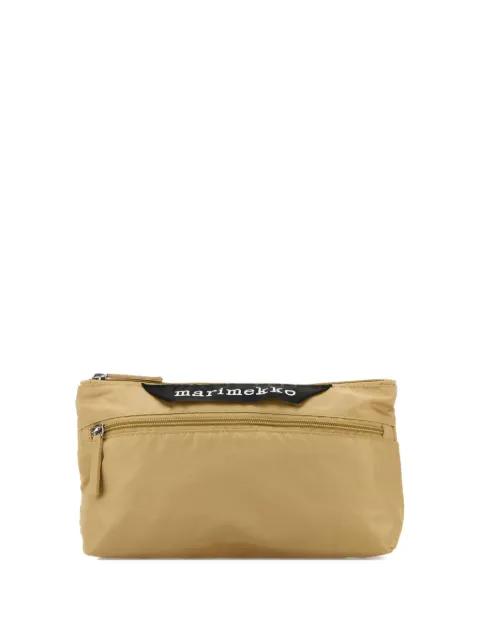 Neat crossbody bag by MARIMEKKO
