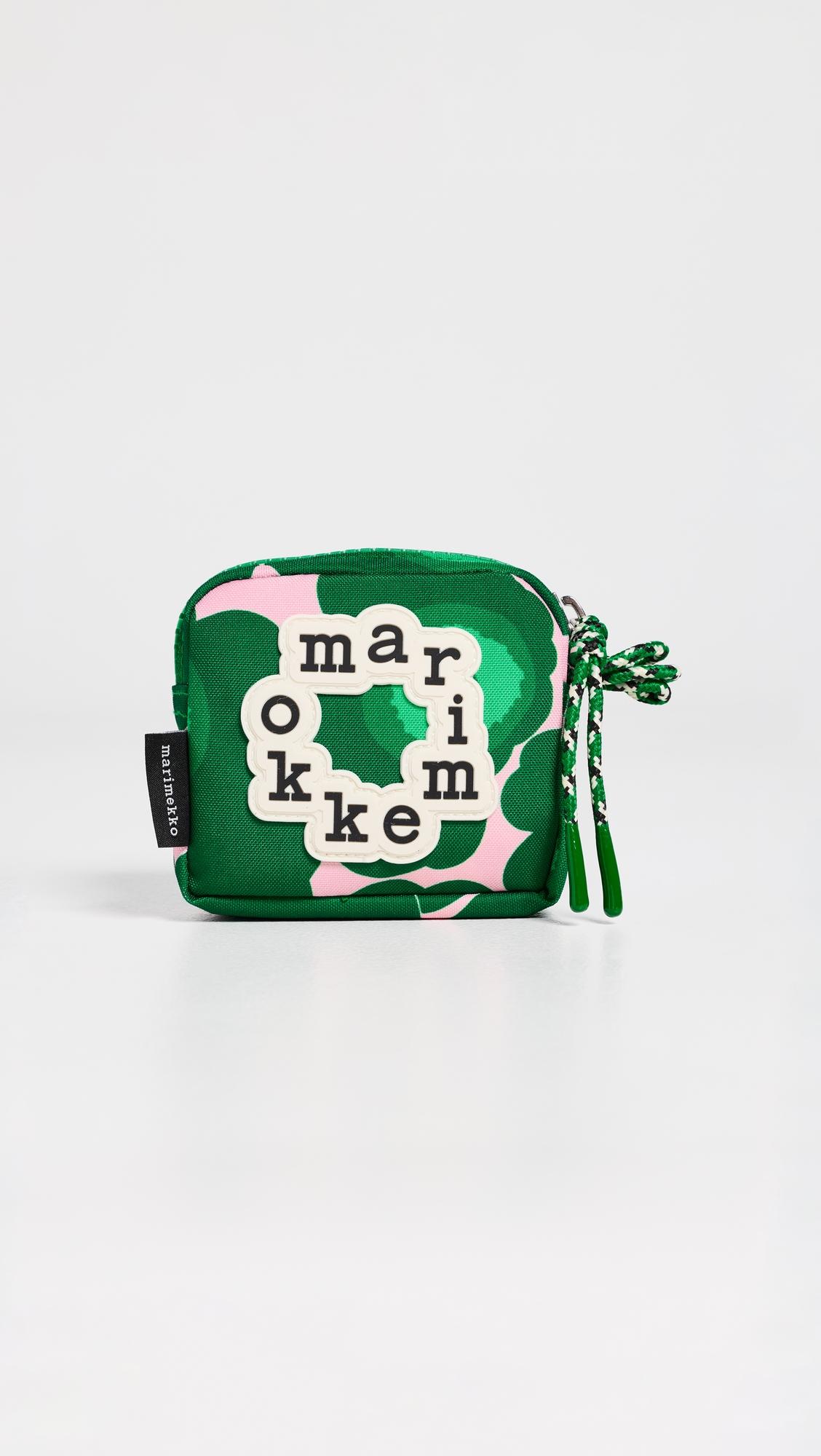 Niekka Mini Unikko Pouch by MARIMEKKO