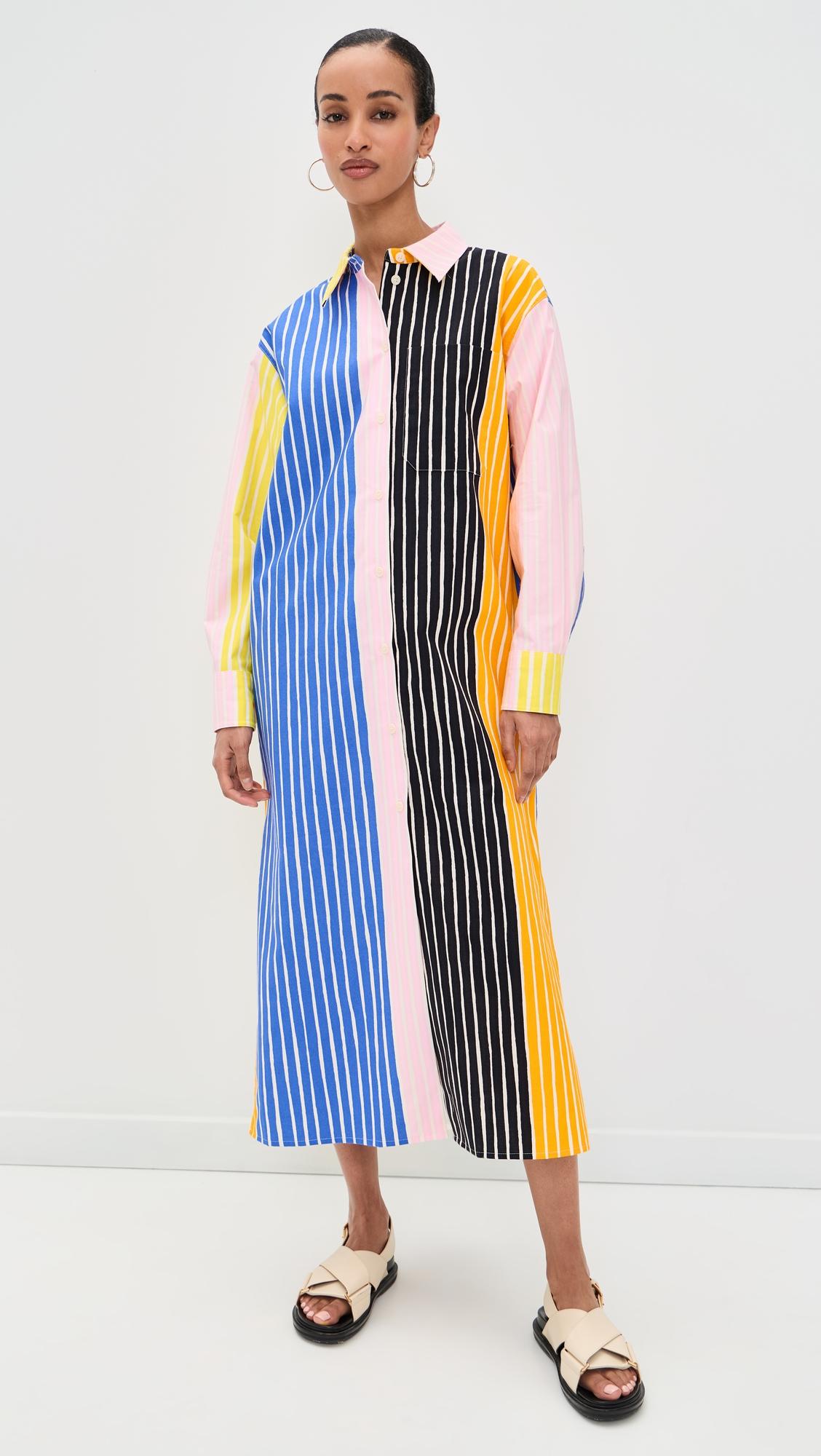 Osittain Piccolo Kioski Dress by MARIMEKKO