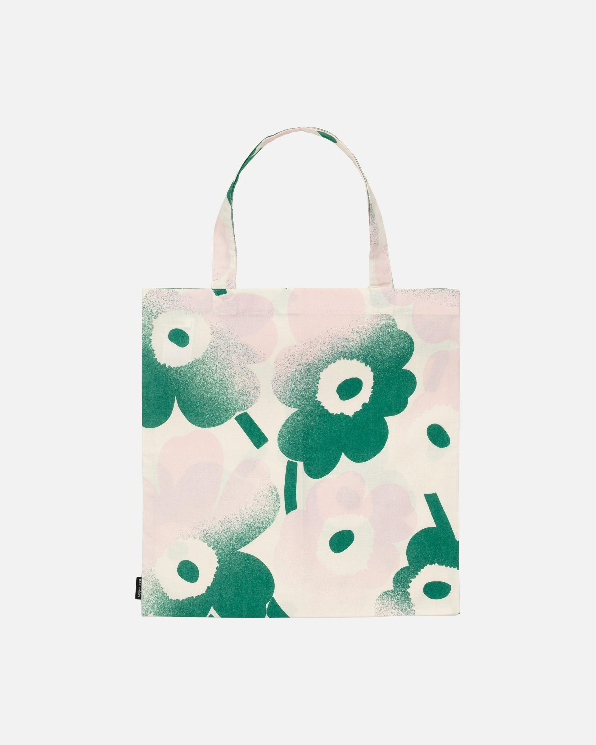 Pieni Unikko Tote Bag 44X43cm by MARIMEKKO