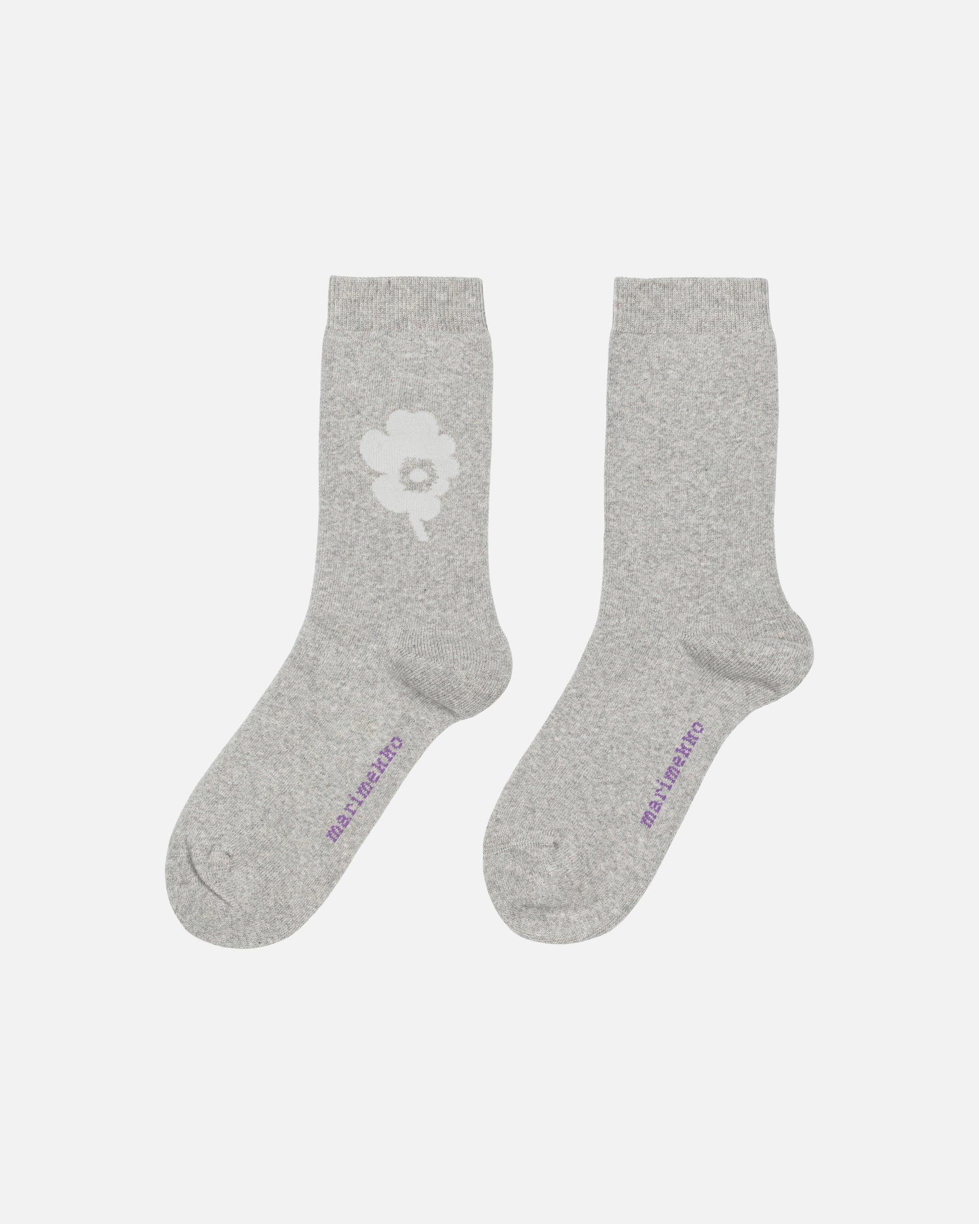 Pirtti Unikko Kioski Socks by MARIMEKKO