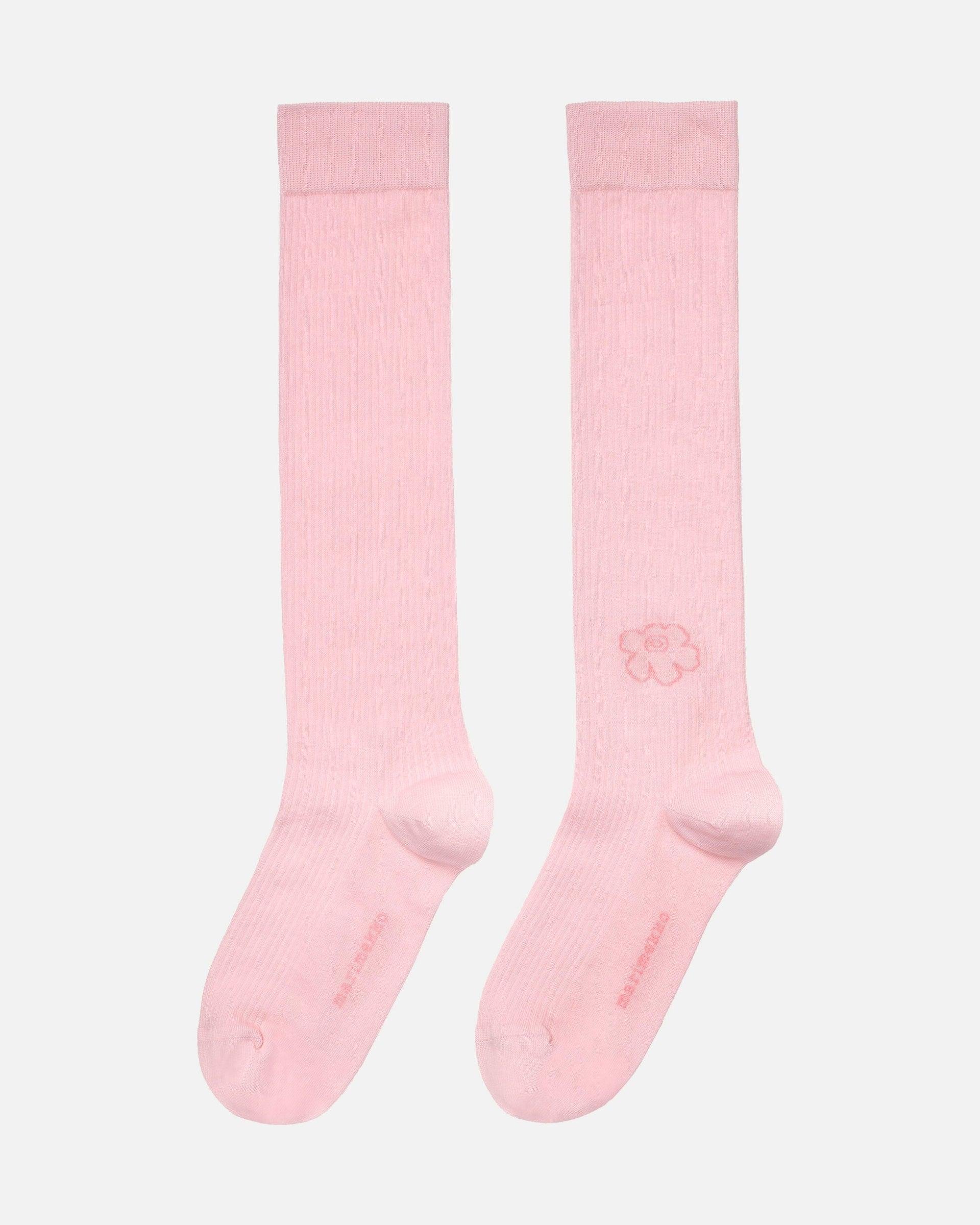 Talkki Unikko Knee Socks by MARIMEKKO