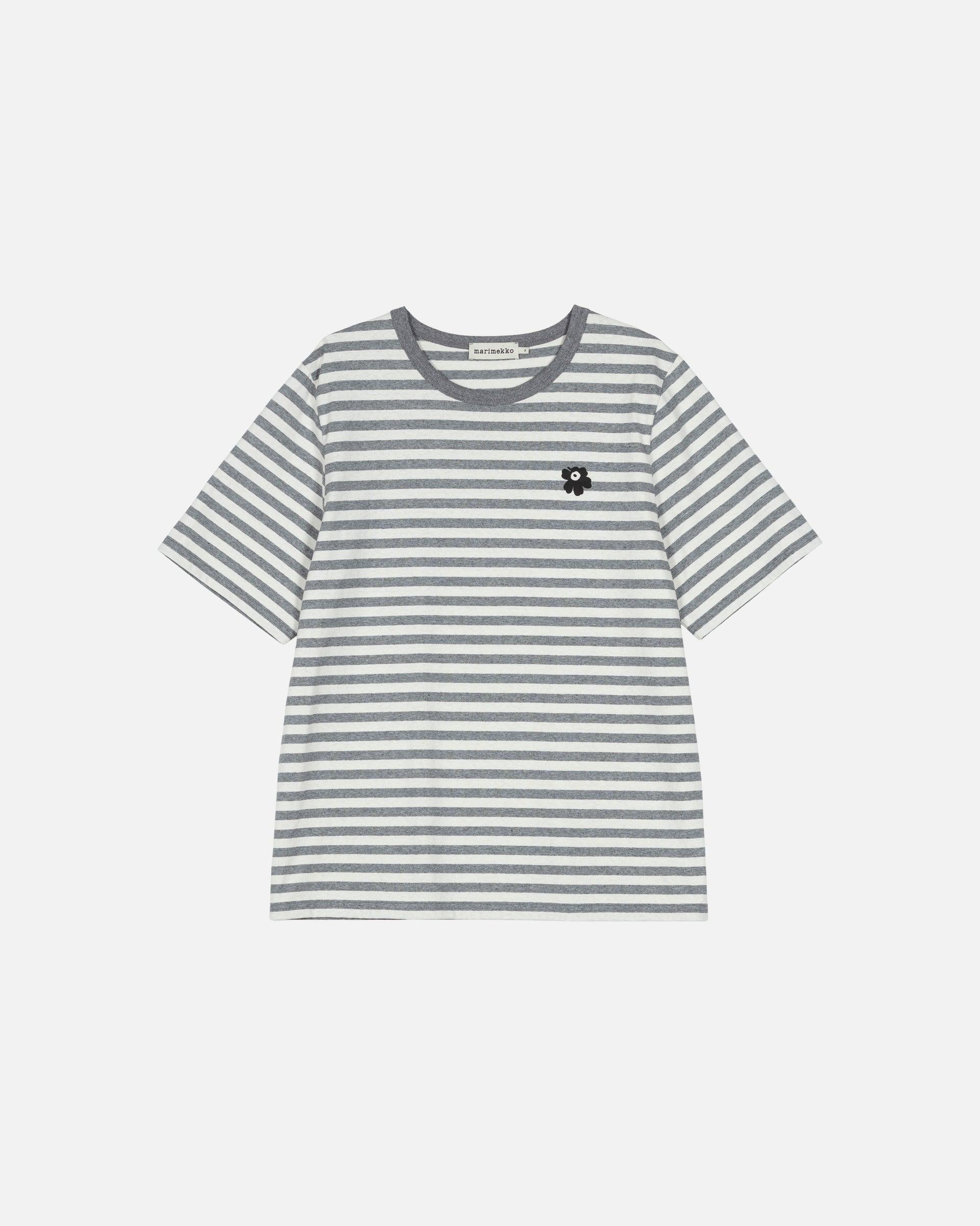 Tasaraita Unisex Unikko Kioski Short Sleeve Top 71cm by MARIMEKKO