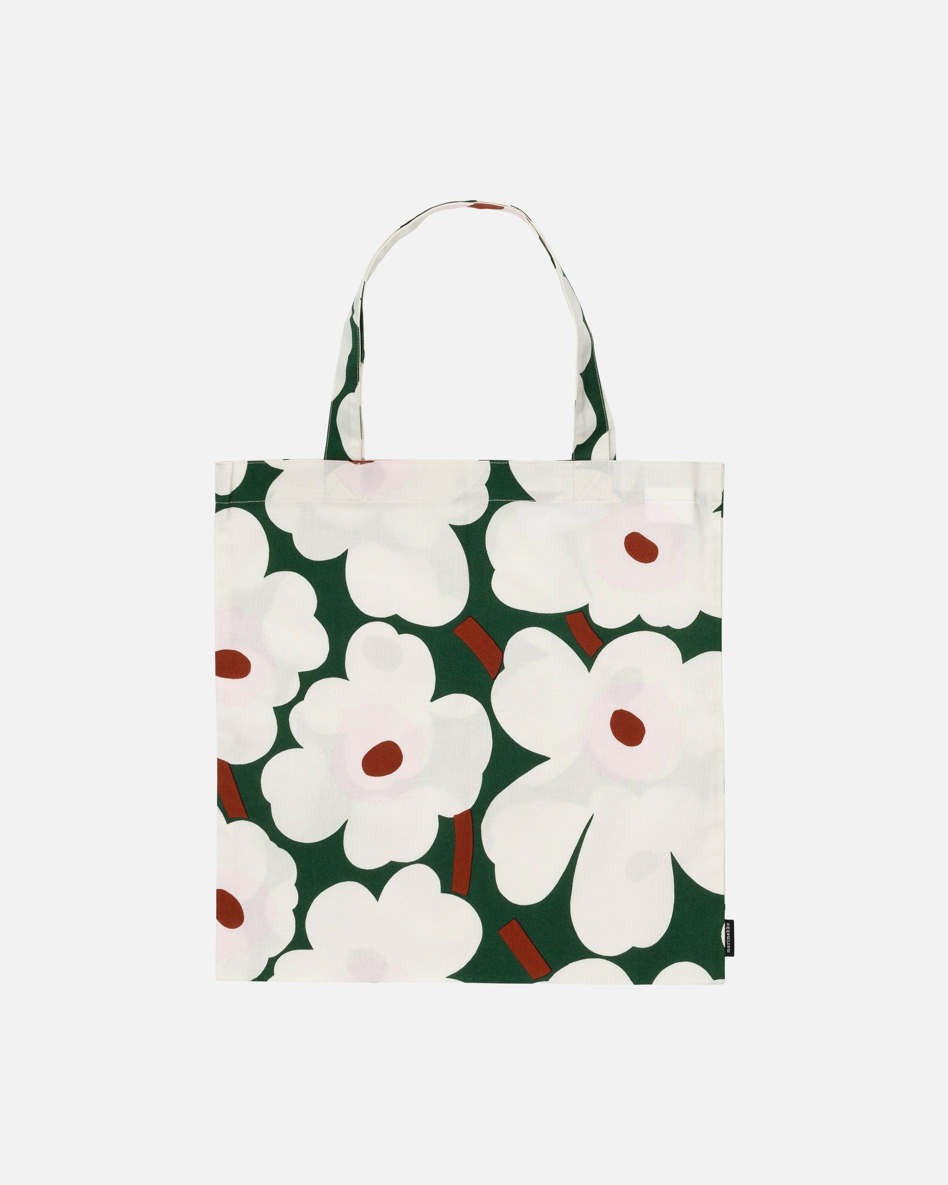 Unikko Bag 44X43cm by MARIMEKKO