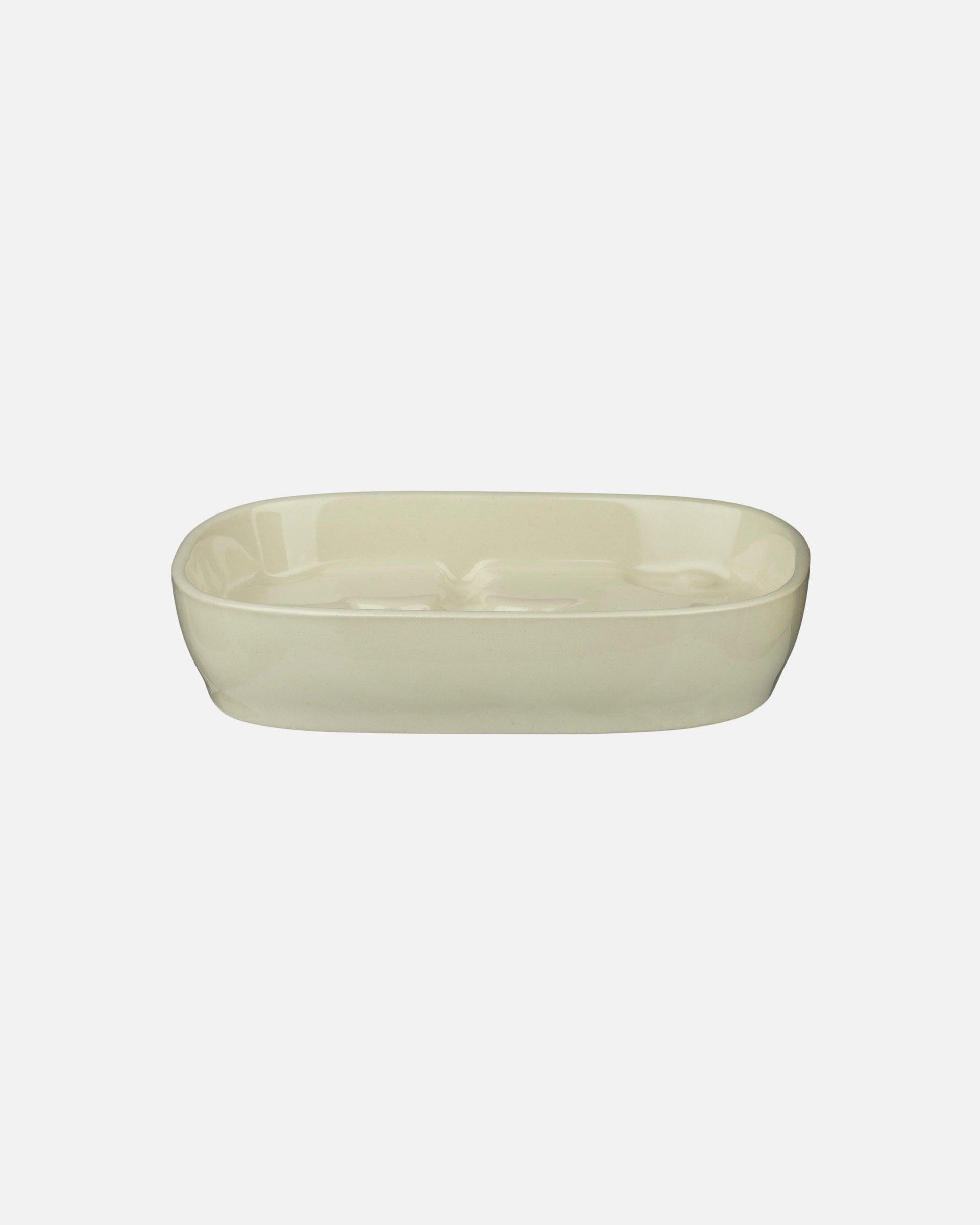 Unikko Bathroom Soap Dish by MARIMEKKO