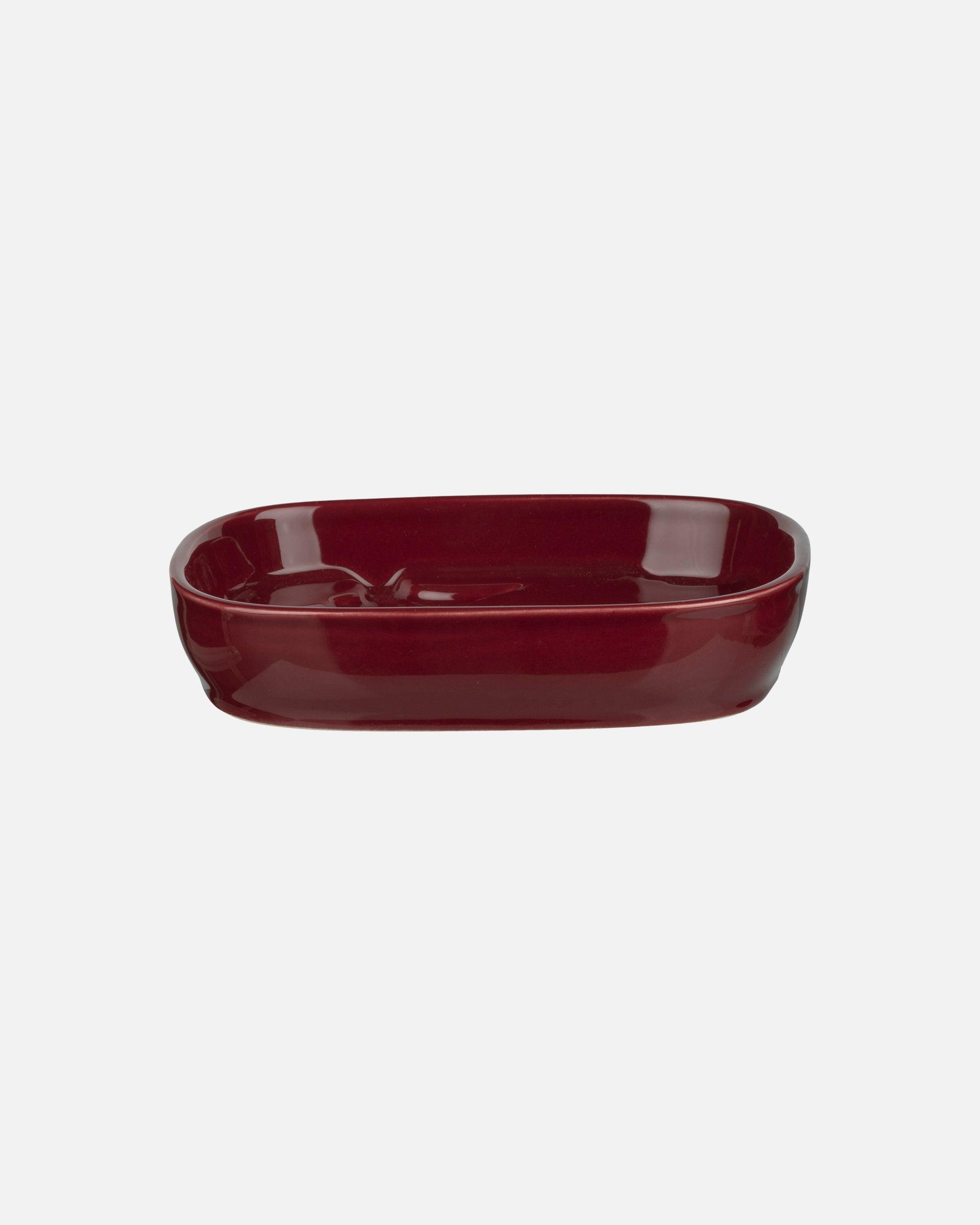 Unikko Bathroom Soap Dish by MARIMEKKO