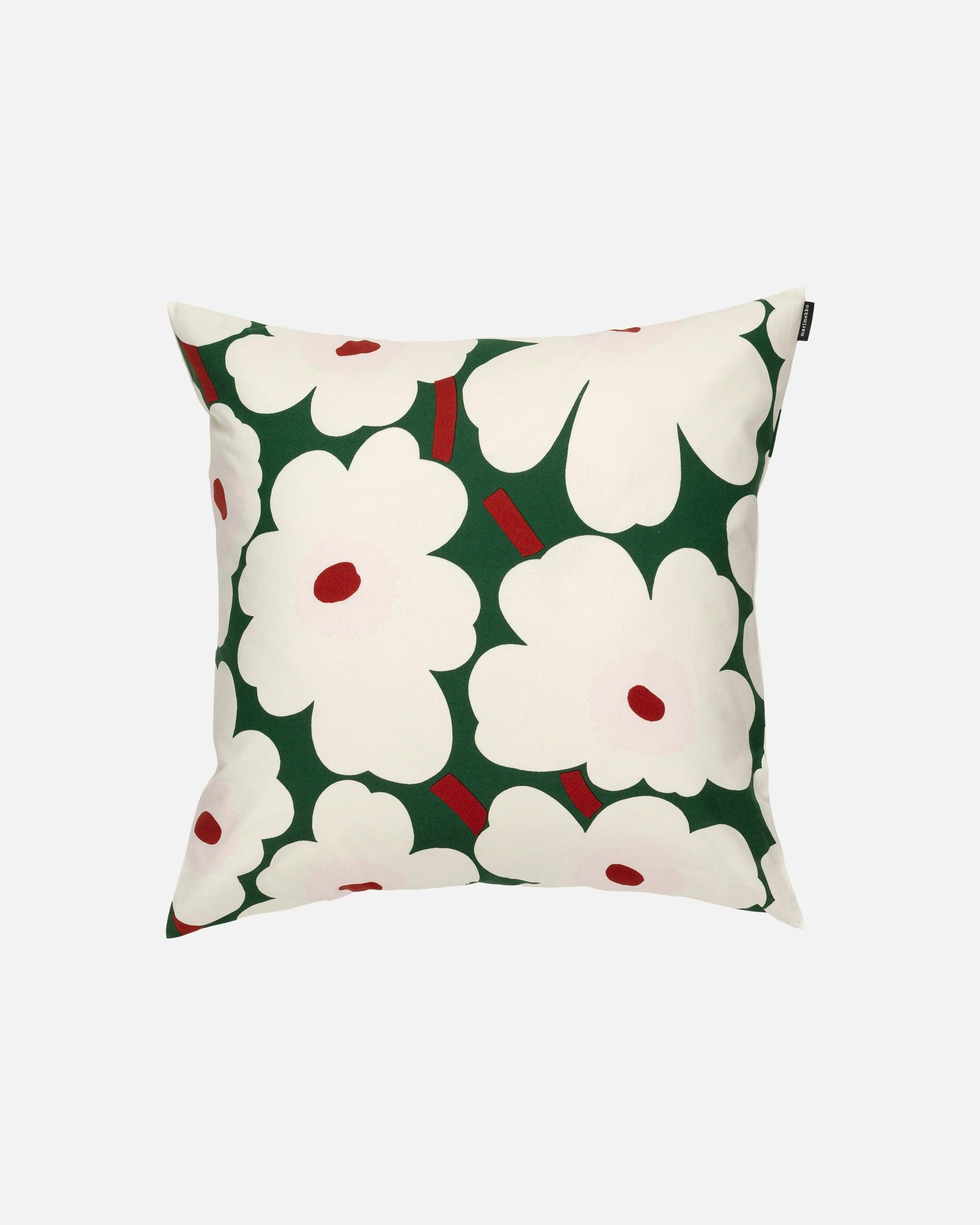 Unikko Cushion Cover 50X50cm by MARIMEKKO